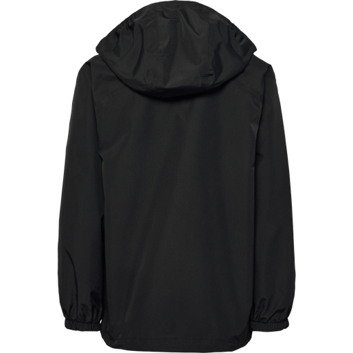 hmlRIVER TEX JACKET, BLACK, packshot