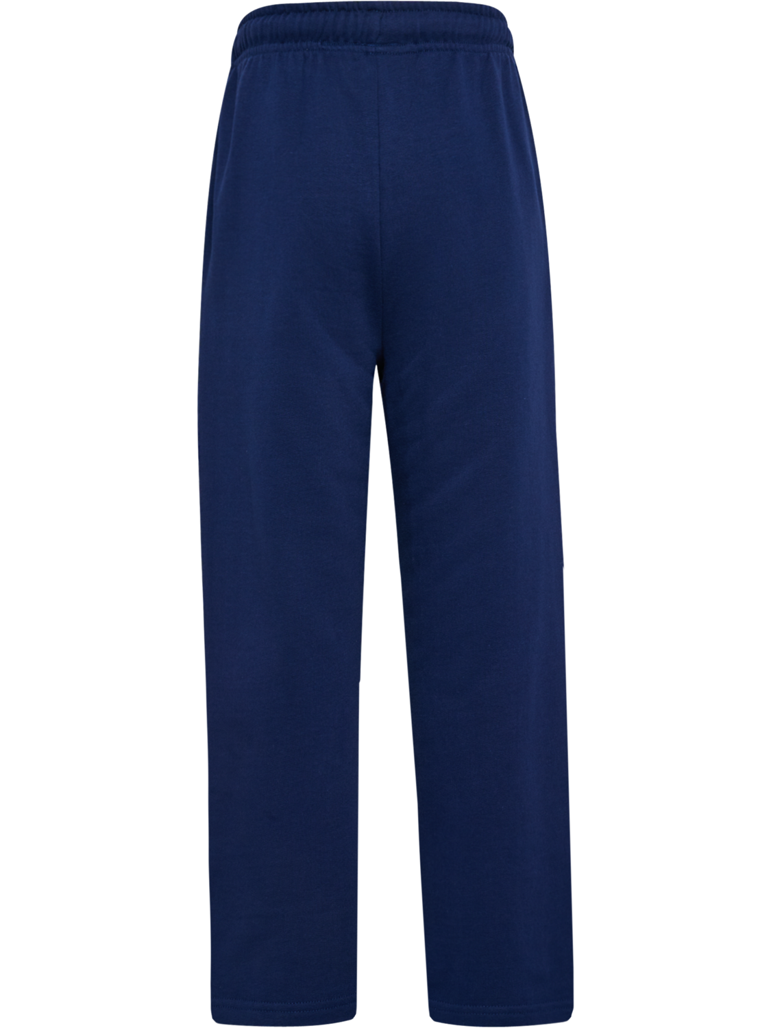 hmlJR JUMP BOXY SWEATPANTS, MEDIEVAL BLUE, packshot