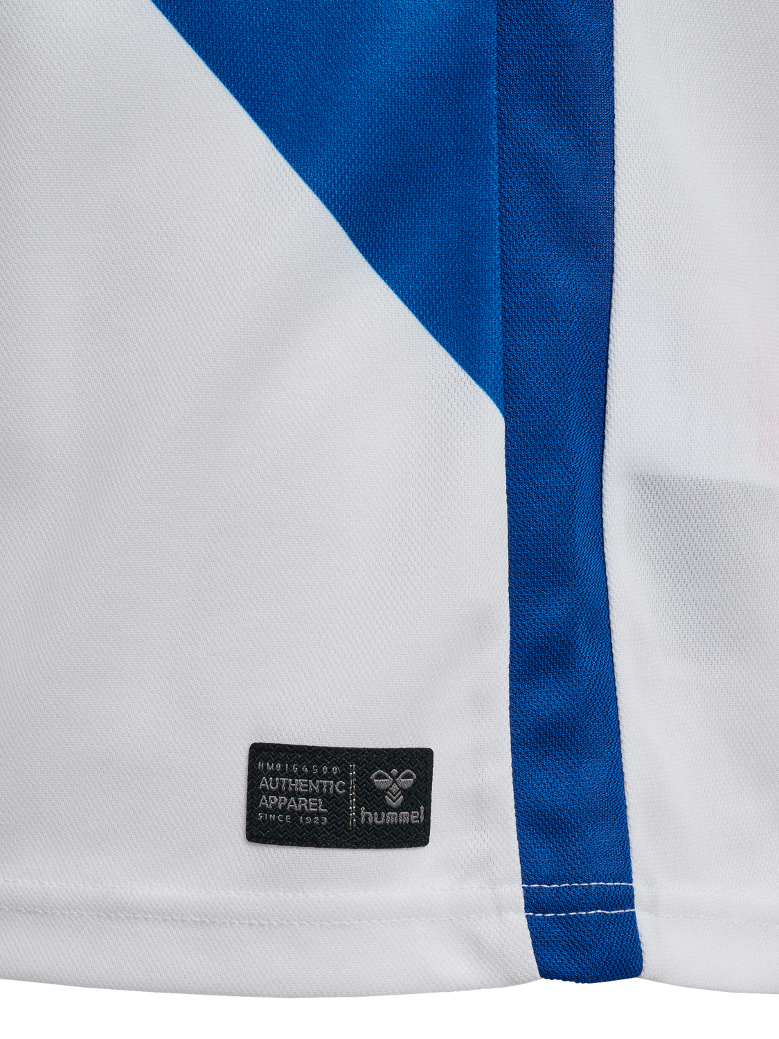 CDT 24/25 CROSS MY HEART JERSEY S/S, WHITE, packshot