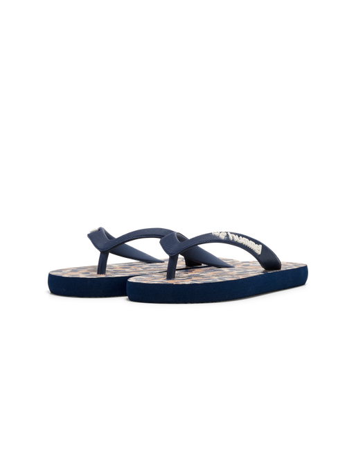 FLIP FLOP JR, DARK DENIM, packshot