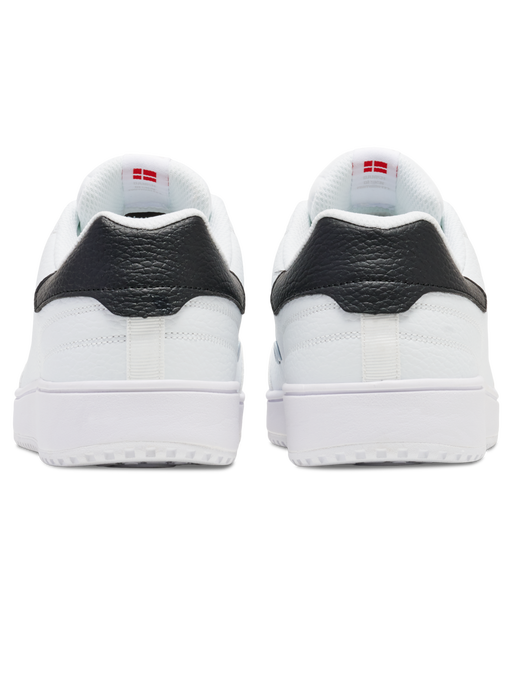 MATCH POINT, WHITE/BLACK, packshot