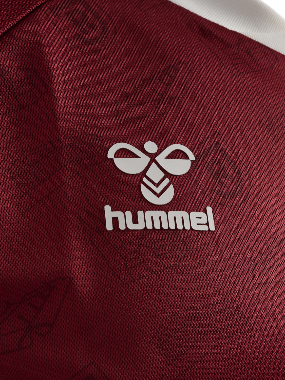 RGB 24/25 AWAY JERSEY S/S, CABERNET, packshot