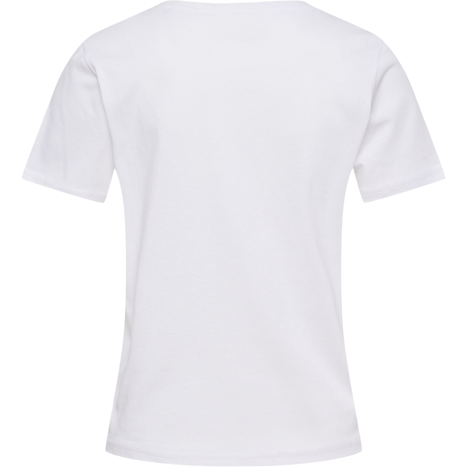 hmlLEGACY WOMAN T-SHIRT, WHITE, packshot