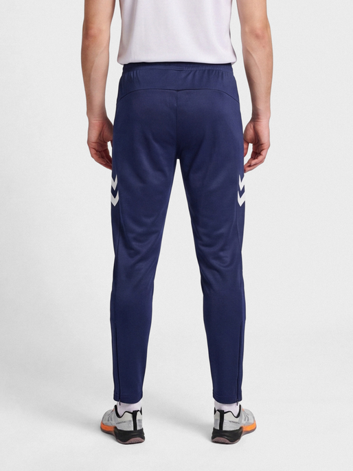 hmlLEAD 2.0 TRACK PANTS, MARINE, model
