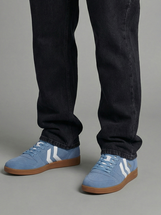 HANDBALL PERFEKT CL, FADED DENIM, model