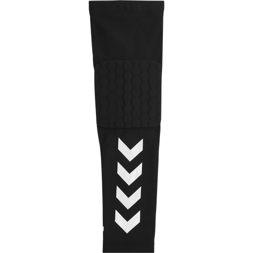hmlPROTECTION ELBOW SLEEVE, BLACK hmlPROTECTION ELBOW SLEEVE, BLACK, packshot
