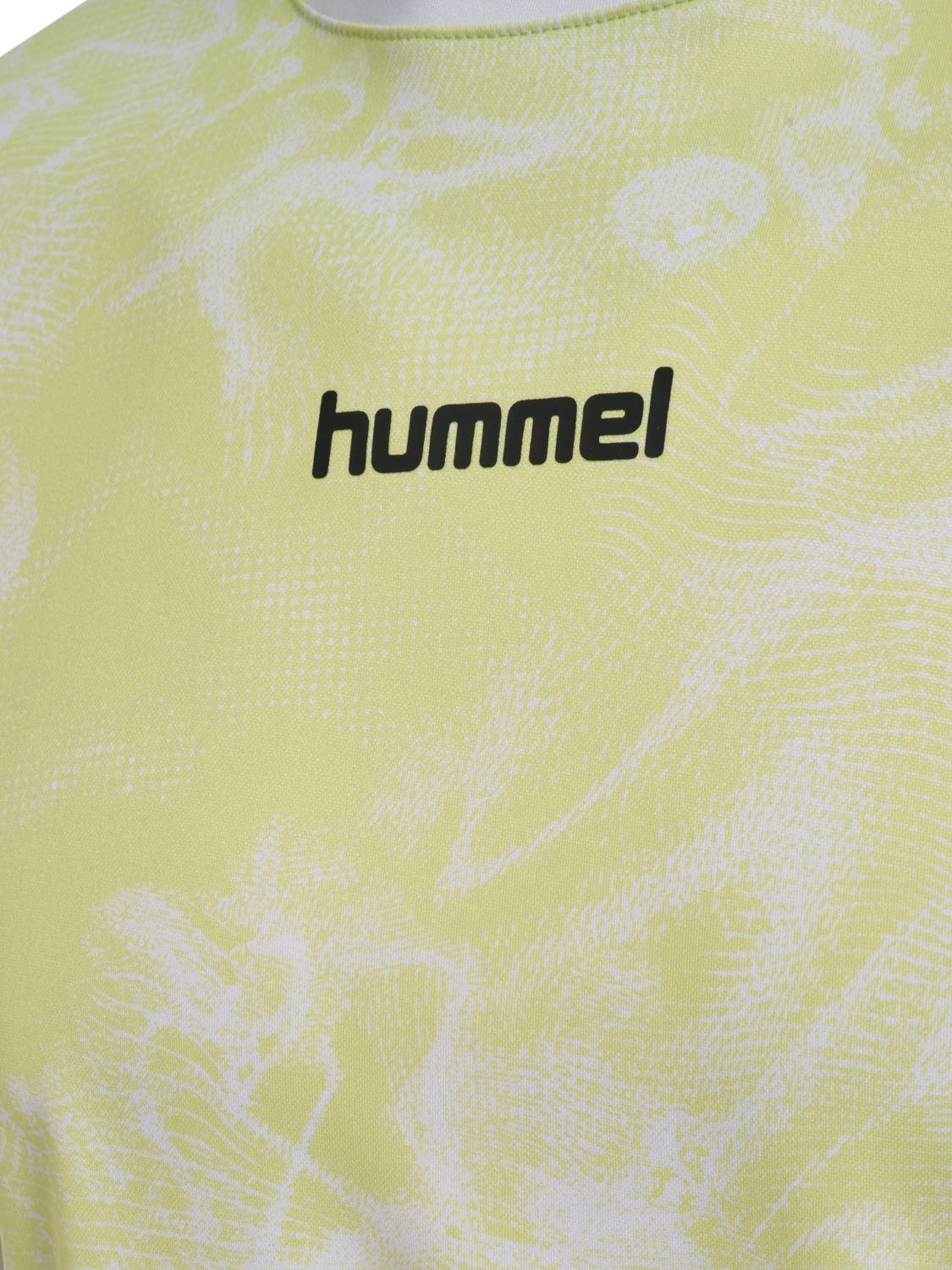 hmlBLAZE CLUB 26 GRAPHIC SET, ASIAN PEAR/WHITE, packshot