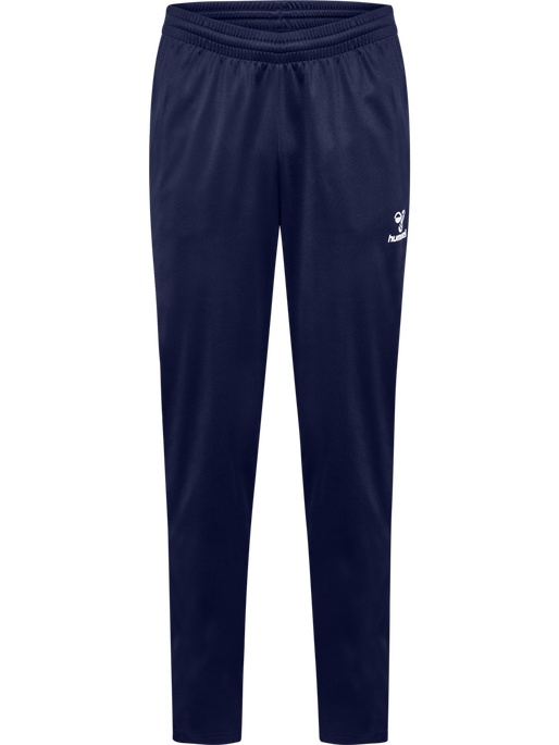 hmlLOGO SUIT, MARINE, packshot