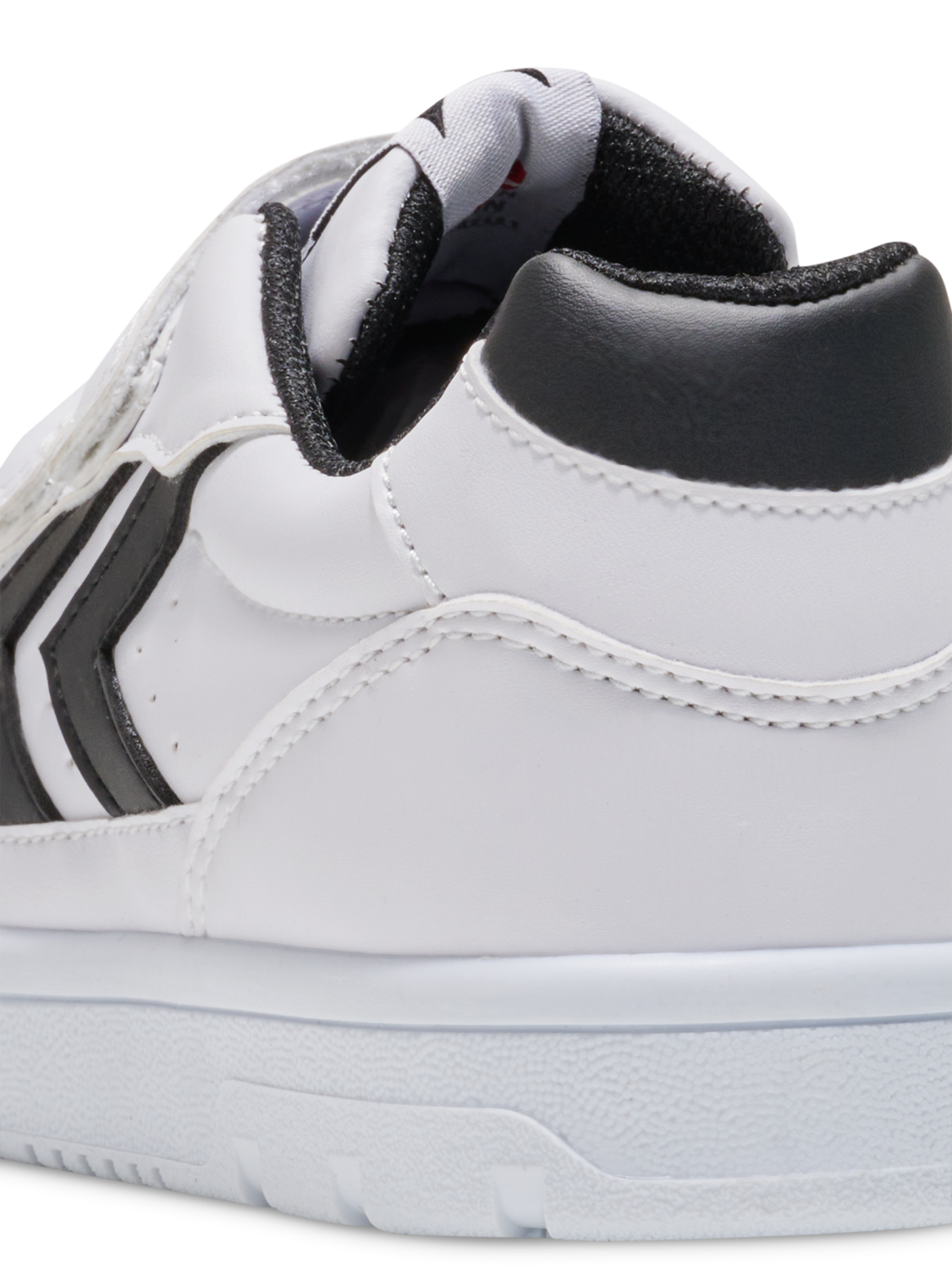 CAMDEN JR, WHITE/BLACK, packshot