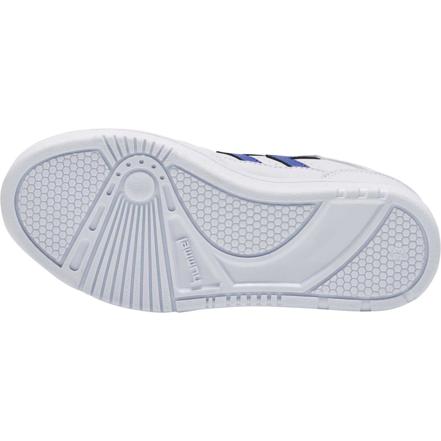 CAMDEN HIGH JR, WHITE/BLUE, packshot