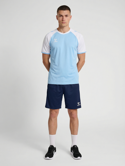 hmlMATCH LEAGUE JERSEY S/S, ARGENTINA BLUE/WHITE, model