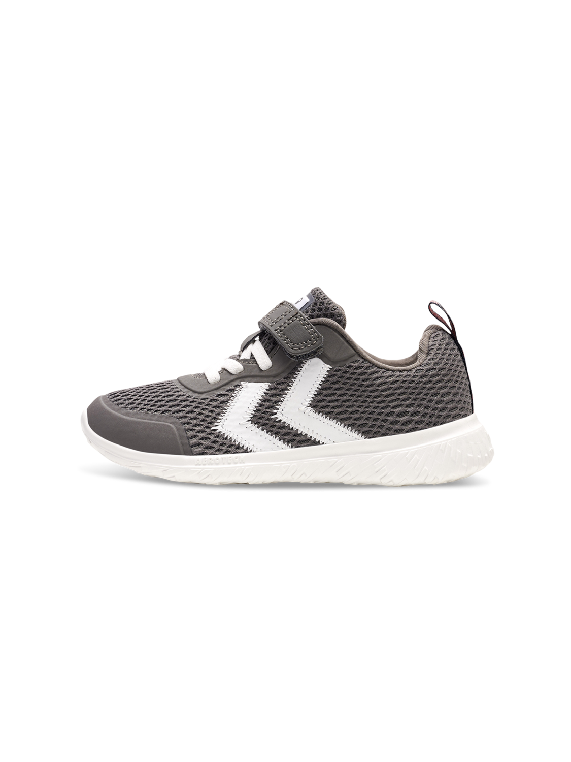 ACTUS  RECYCLED JR, CHARCOAL GRAY, packshot