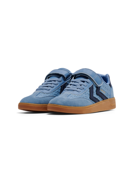 VM78 CPH LS JR, FADED DENIM, packshot