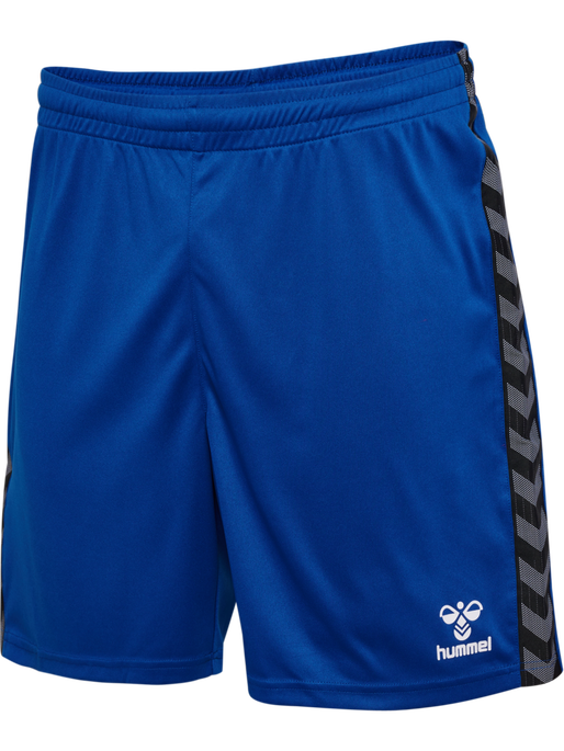 hmlAUTHENTIC PL SHORTS, TRUE BLUE, packshot