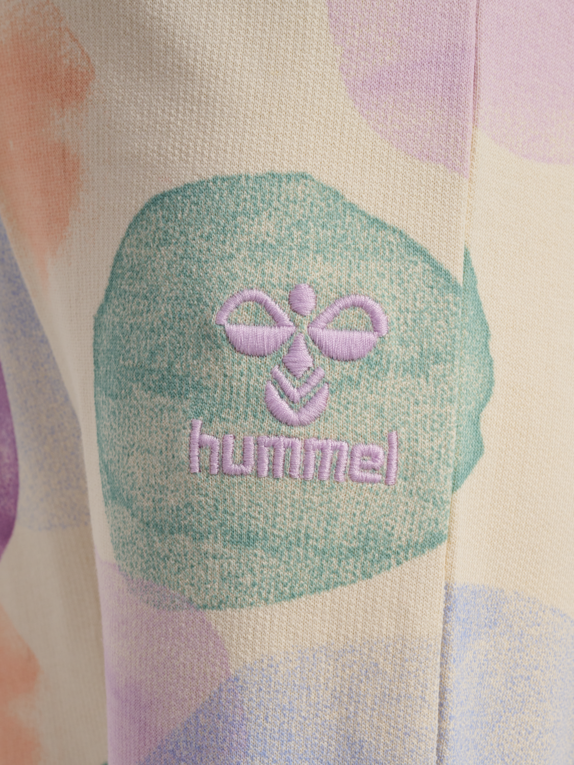 hmlCARIN PANTS, WHITECAP GRAY, packshot