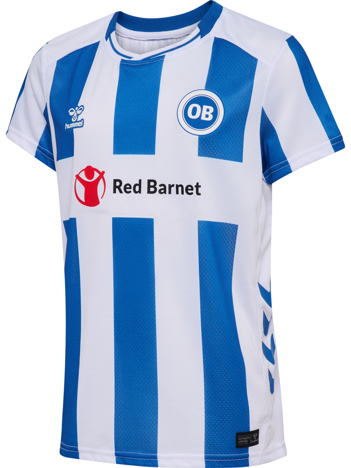 OB 25/26 HOME JERSEY SS KIDS, LAPIS BLUE, packshot