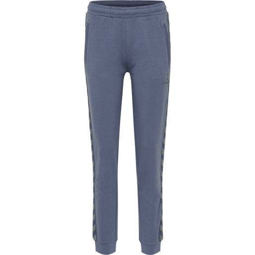 hmlMOVE CLASSIC PANTS WOMAN, BERING SEA, packshot