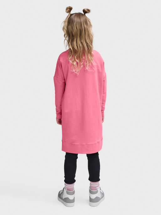 hmlZIPPI DRESS L/S, 3704, model