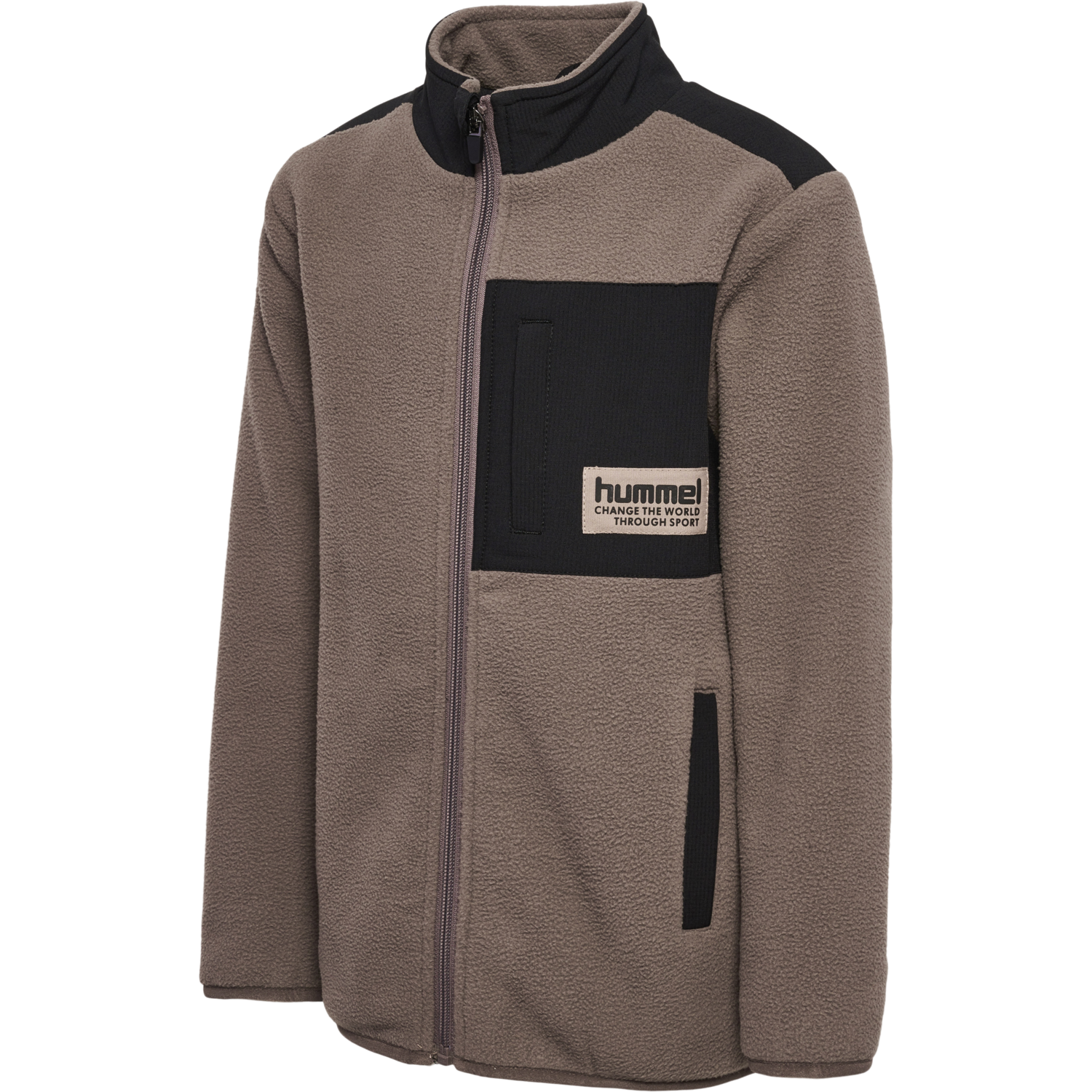hmlDARE FLEECE JACKET, 1559, packshot