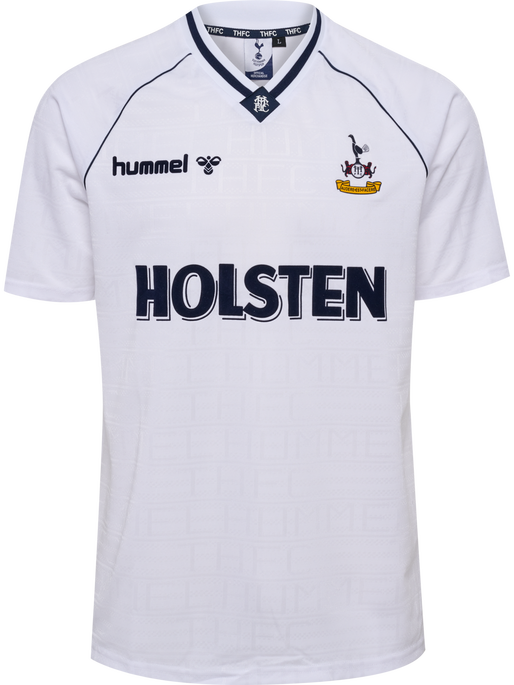 TOT FA CUP 91 JERSEY S/S, WHITE, packshot