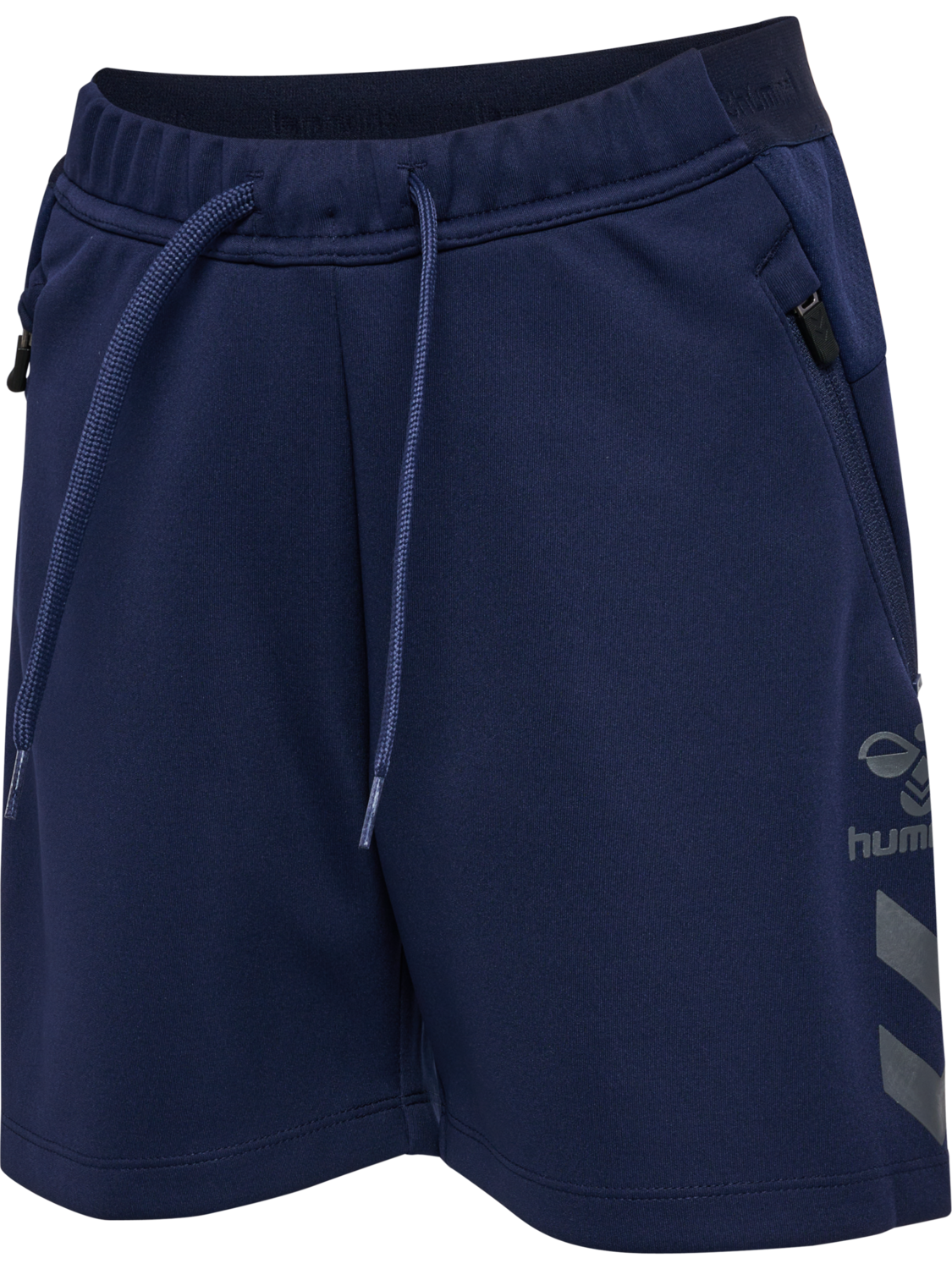 hmlCIMA 2.0 SHORTS WOMAN, MARINE, packshot