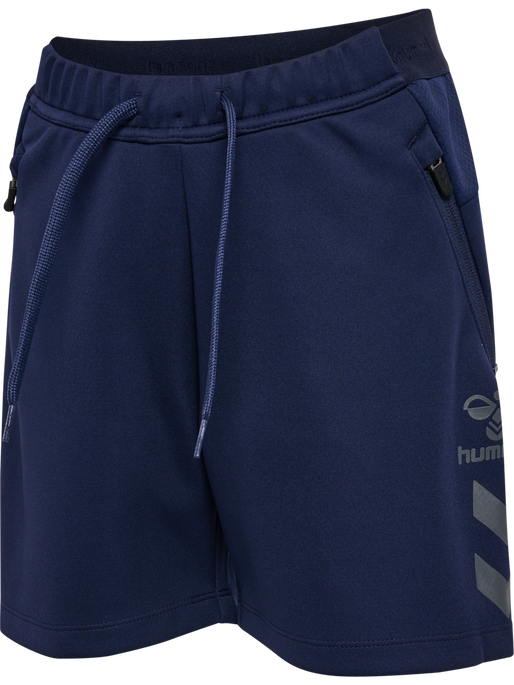hmlCIMA 2.0 SHORTS WOMAN, MARINE, packshot