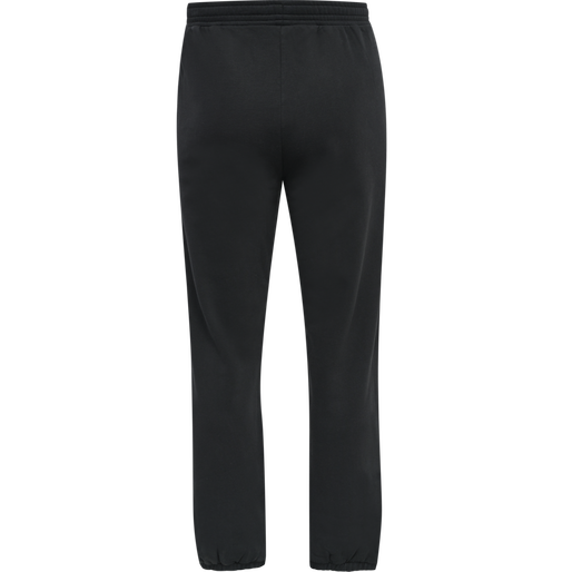 hmlGG12 SWEAT PANTS, BLACK, packshot