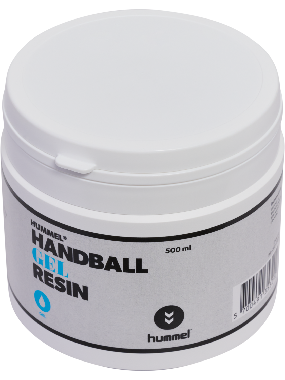 HUMMEL RESIN GEL BIG, WHITE, packshot