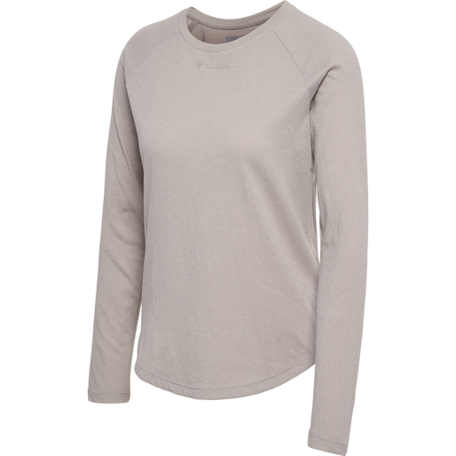 hmlMT VANJA T-SHIRT L/S, PALOMA, packshot