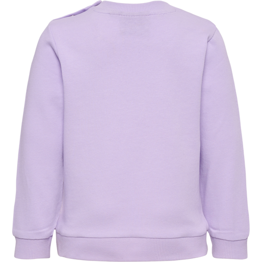 hmlHAPPY ARINE CREWSUIT, ORCHID BLOOM hmlHAPPY ARINE CREWSUIT, ORCHID BLOOM, packshot