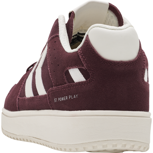 ST. POWER PLAY SUEDE, WINDSOR WINE, packshot