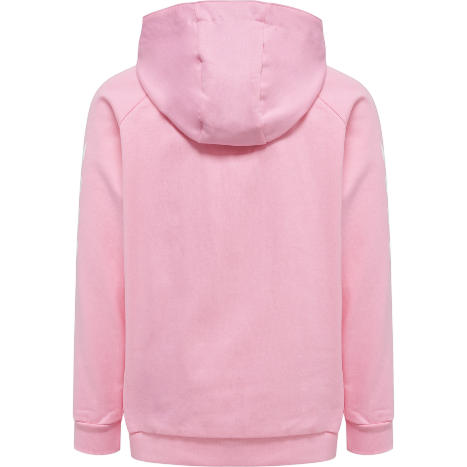 HMLGO KIDS COTTON HOODIE, COTTON CANDY, packshot