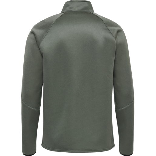 HMLCIMA ZIP JACKET, LAUREL WREATH, packshot