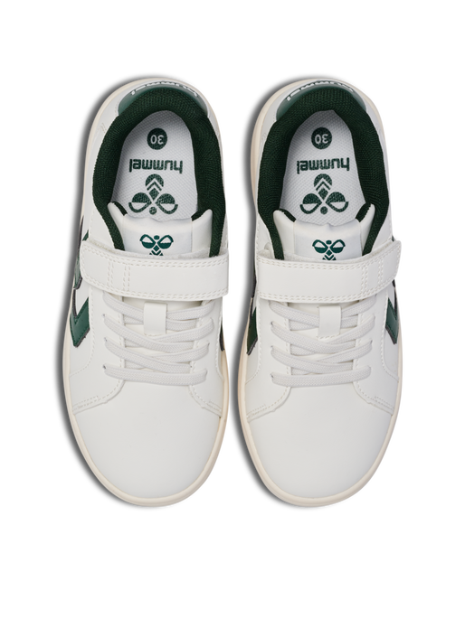 DERBY COURT JR, DARK GREEN DERBY COURT JR, DARK GREEN, packshot