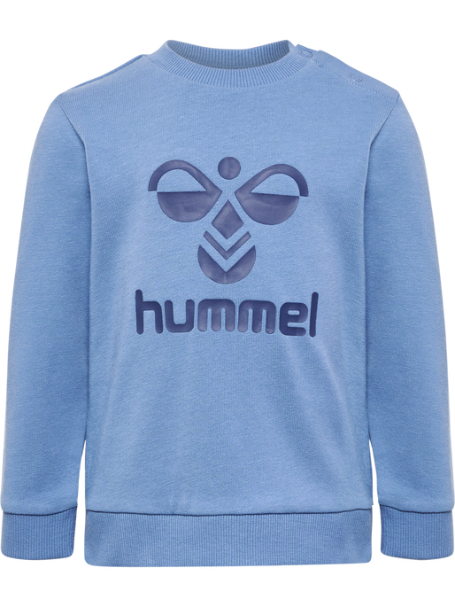 hmlARINE CREWSUIT, CORONET BLUE, packshot