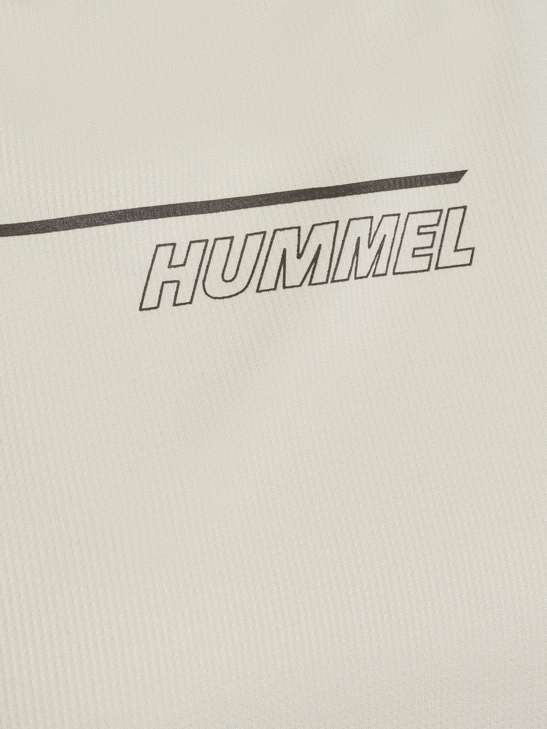 hmlCOURT LIGHT WEIGHT T-SHIRT W, LIGHT GREY, packshot