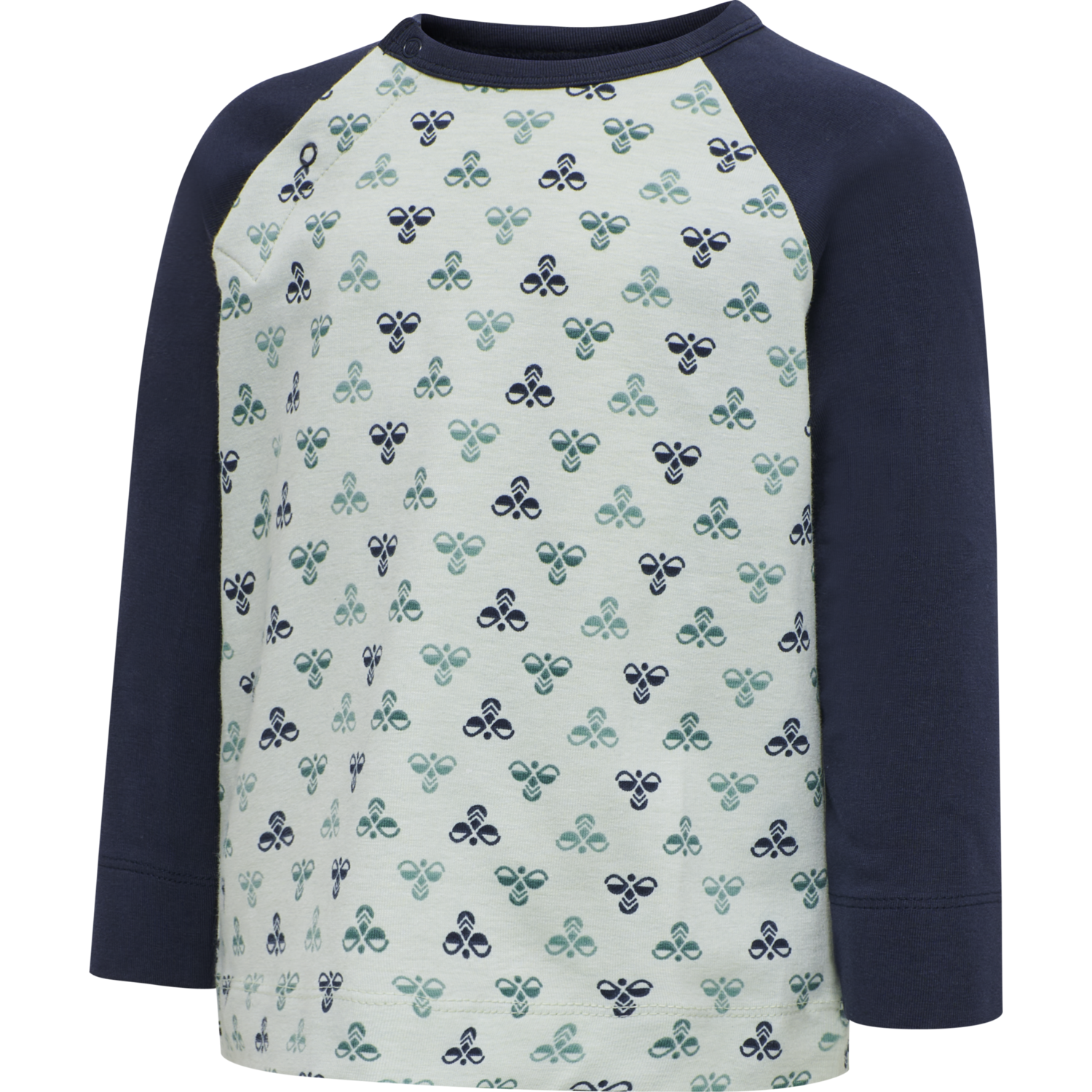 hmlBOBLE T-SHIRT L/S, 1009, packshot