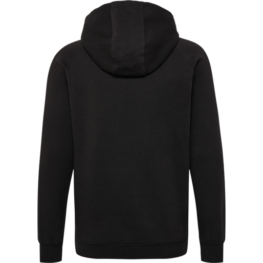 Black hooded hot sale sweatshirt