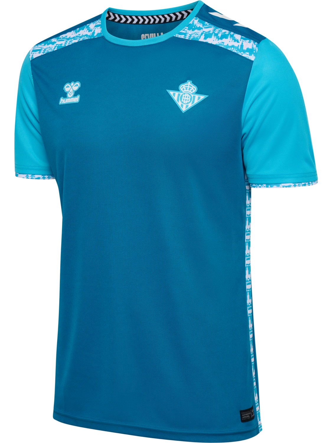 RBB 24/25 COMMUNITY JERSEY SS, CELESTIAL/CYAN, packshot