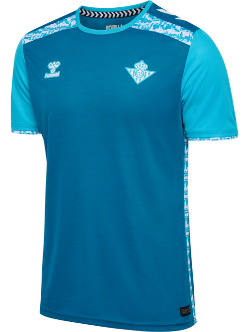 RBB 24/25 COMMUNITY JERSEY SS, CELESTIAL/CYAN, packshot
