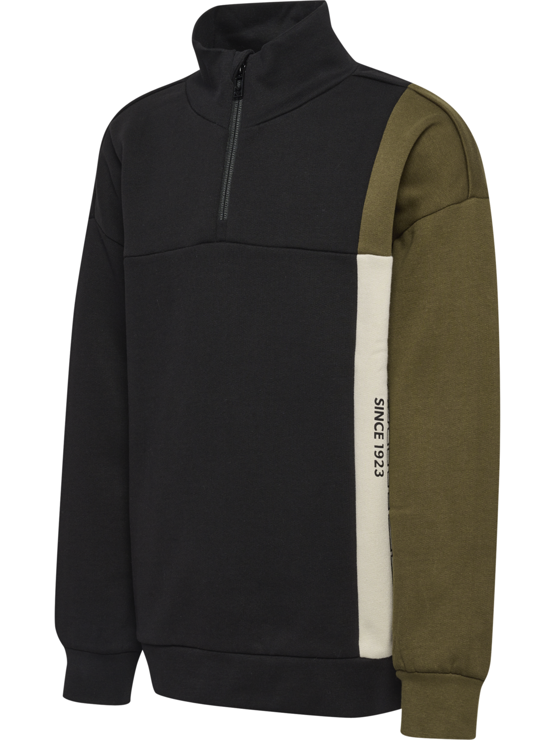 hmlBRAN HALF ZIP, 2001, packshot