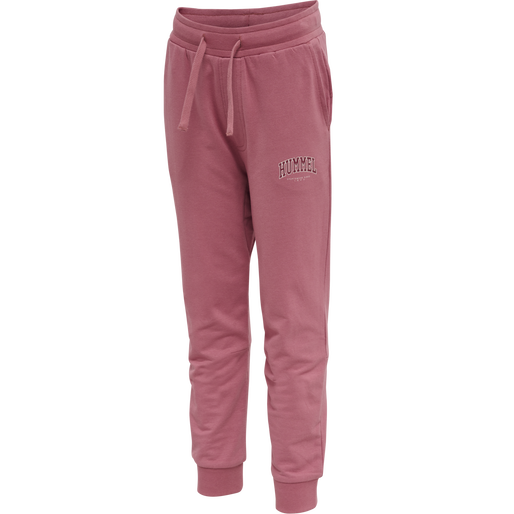 hmlFAST PANTS, MESA ROSE, packshot