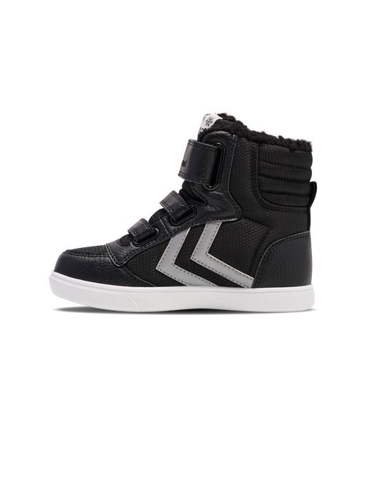 STADIL SUPER POLY BOOT MID TEX JR, BLACK/GREY, packshot