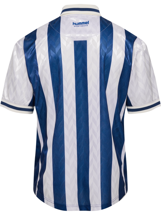 hmlOVERSIZED SOCCER JERSEY S/S, ESTATE BLUE hmlOVERSIZED SOCCER JERSEY S/S, ESTATE BLUE, packshot