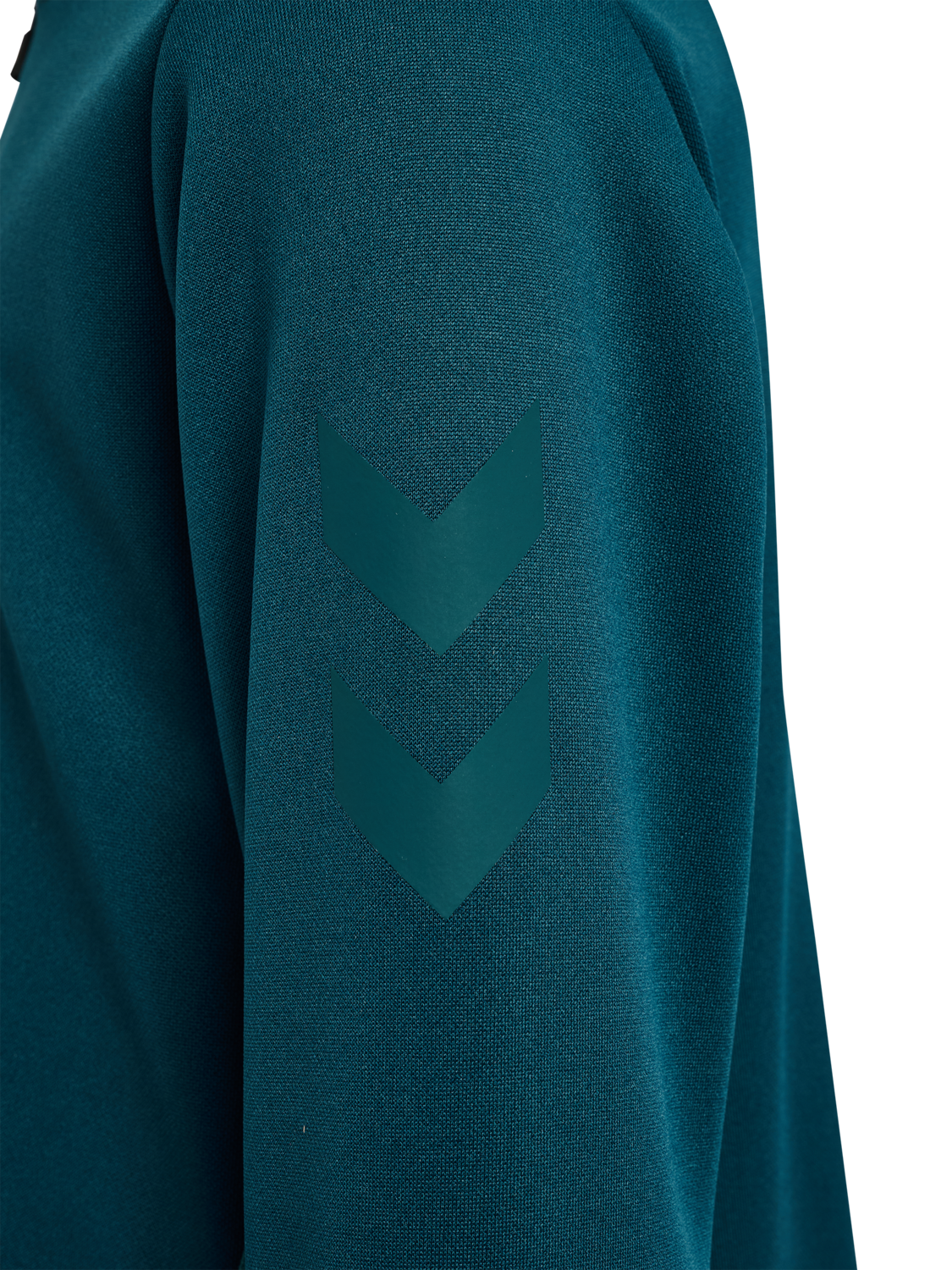 hmlBLAZE CLUB 26 ZIP JACKET KIDS, REFLECTING POND, packshot