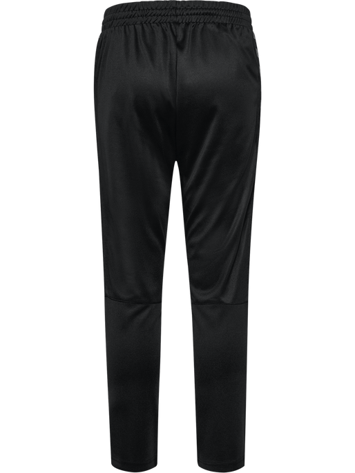 hmlAUTHENTIC TRAINING PANTS KIDS, BLACK hmlAUTHENTIC TRAINING PANTS KIDS, BLACK, packshot