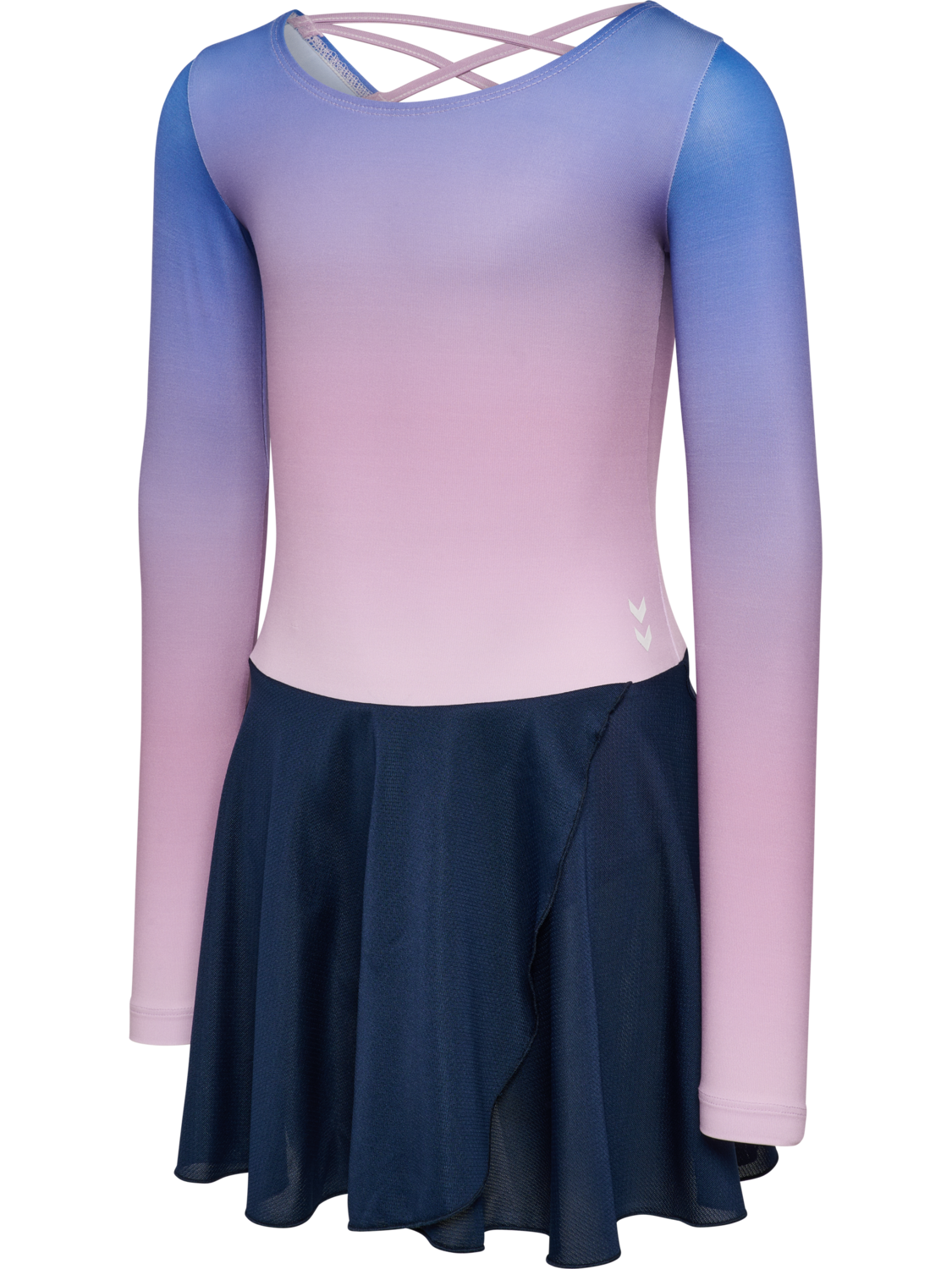 hmlJR GYM DRESS, LAVENDER MIST, packshot