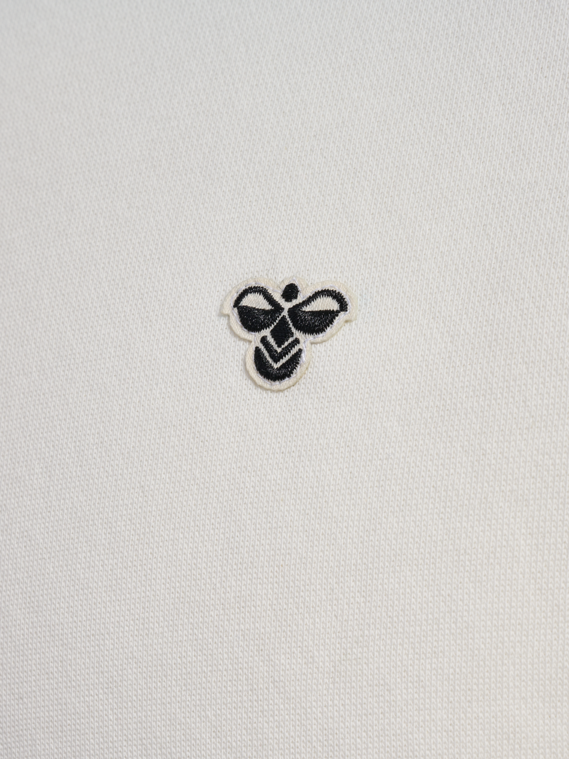 hmlARCHIVE LOOSE FIT SWEATSHIRT, BLANC DE BLANC, packshot