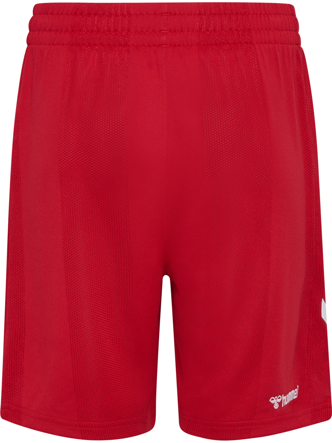 DBU 26 HOME SHORTS KIDS, TANGO RED, packshot