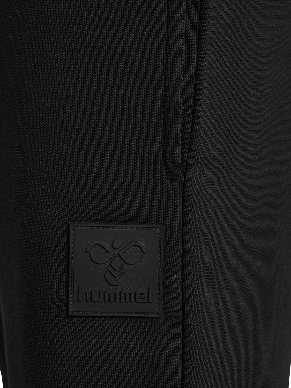 hmlCLEAN ADJUSTABLE SHORTS, BLACK, packshot